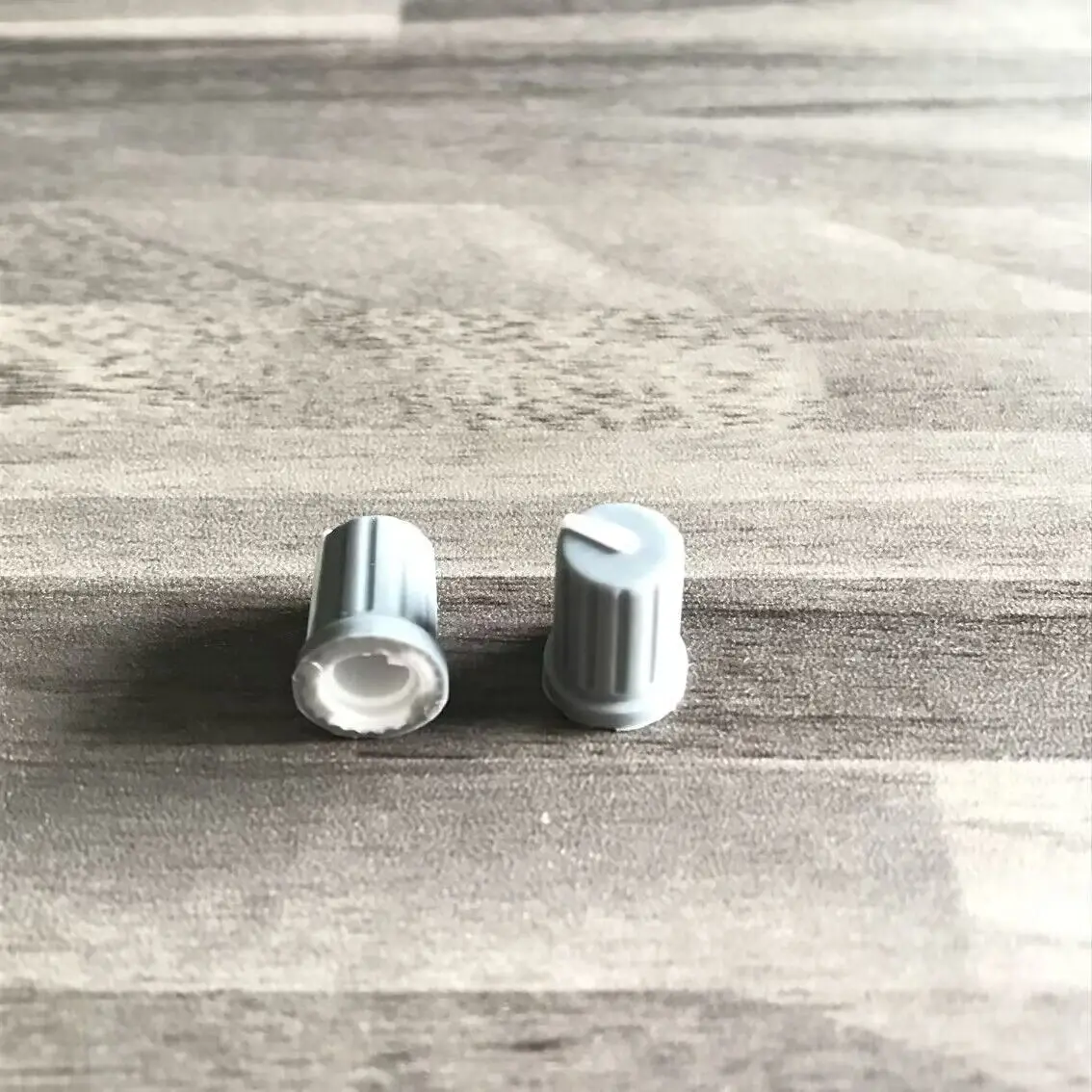 4pcs Replacement DAA1204 TRIM / GAIN KNOB For Pioneer DJM800 DJM900 DJM2000