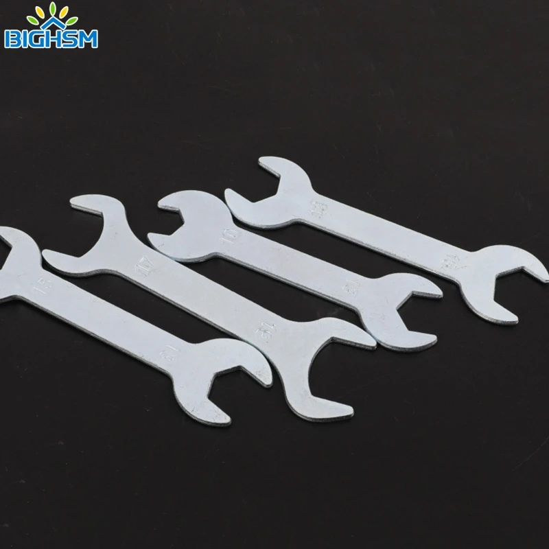 Litoexpe Thin Open End Wrench, Metric 10mm x 12mm, Slim Spanner Wrench : Buy Online at Best Price in KSA - Souq is now