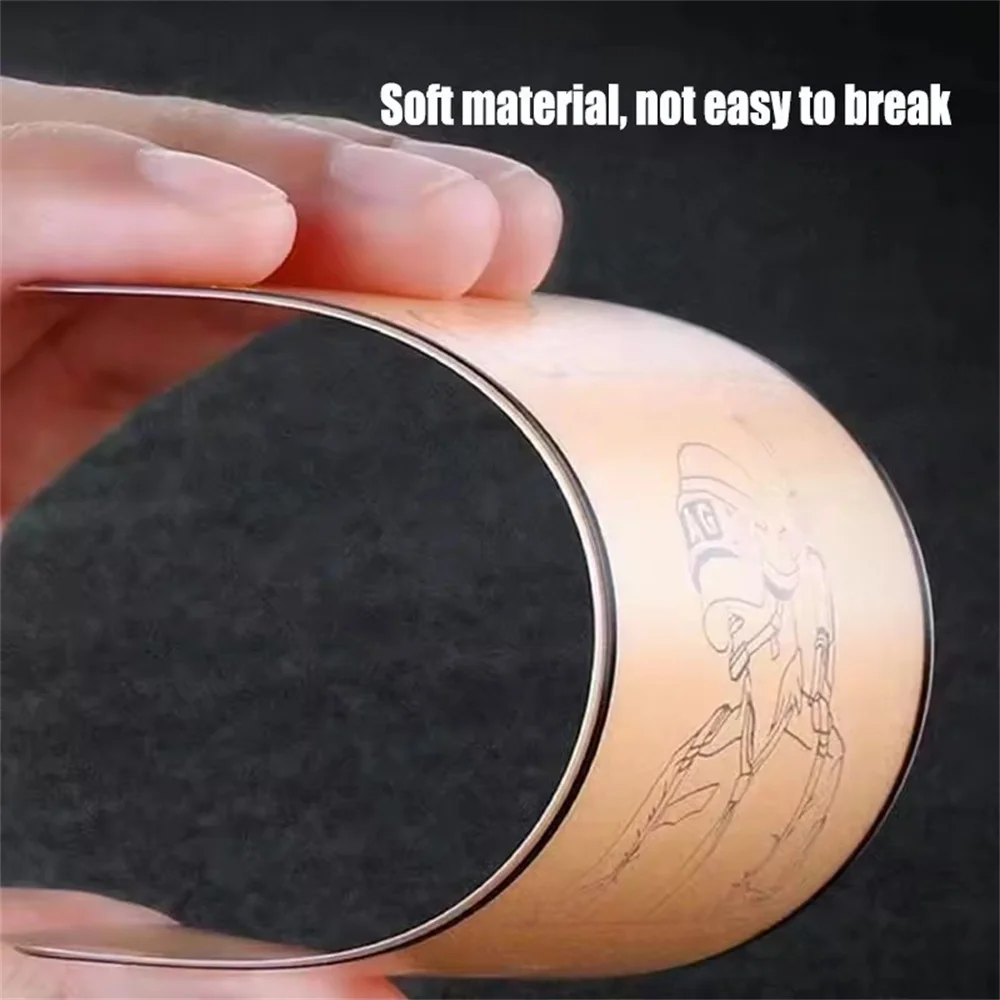 Matte Ceramic Film Screen Protector - 4 Pack Soft Protective Film