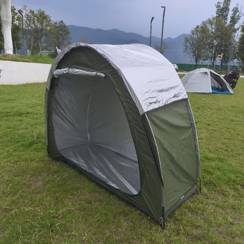 Portable Bike Storage Cover Foldable Waterproof