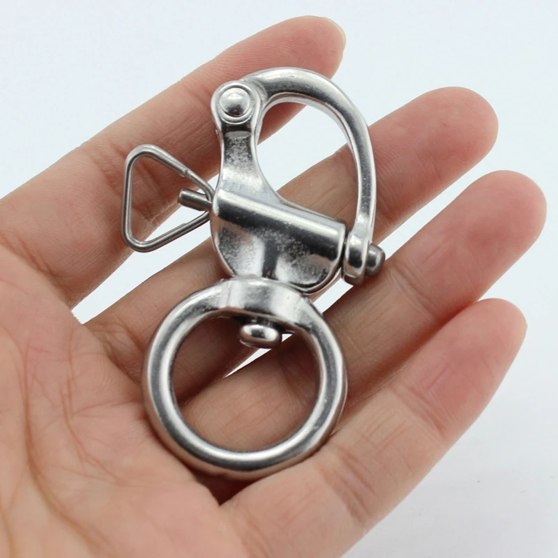 Swivel Shackle 316 Stainless Steel for Marine Architectural