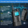 Baofeng UV-K67 Walkie Talkie Multi Band Wireless Copy Frequency 999CH Type-C DTMF NOAA UV-5R UV-K61 UV-K5(99) Two Way Ham Radio 5