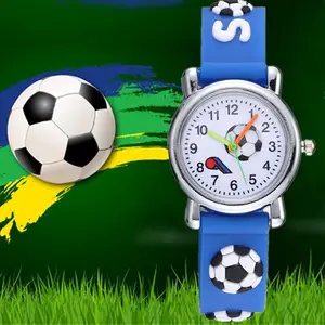 Reloj Real Madrid - Relojes Del Cuarzo - AliExpress