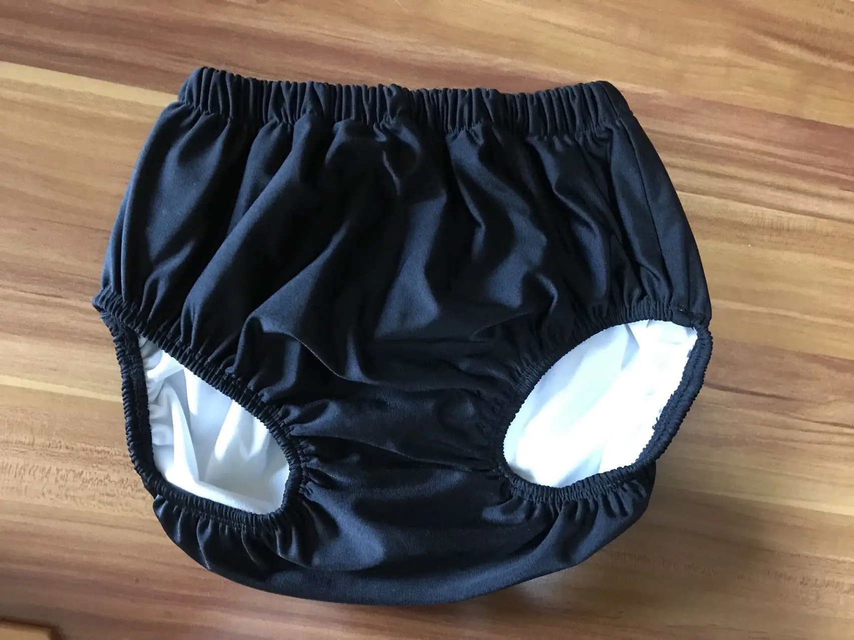 1PCLargeSizeWaterproofAdultNappyPoolDiapersAdultSwimming