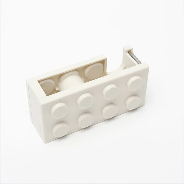 1pcs White