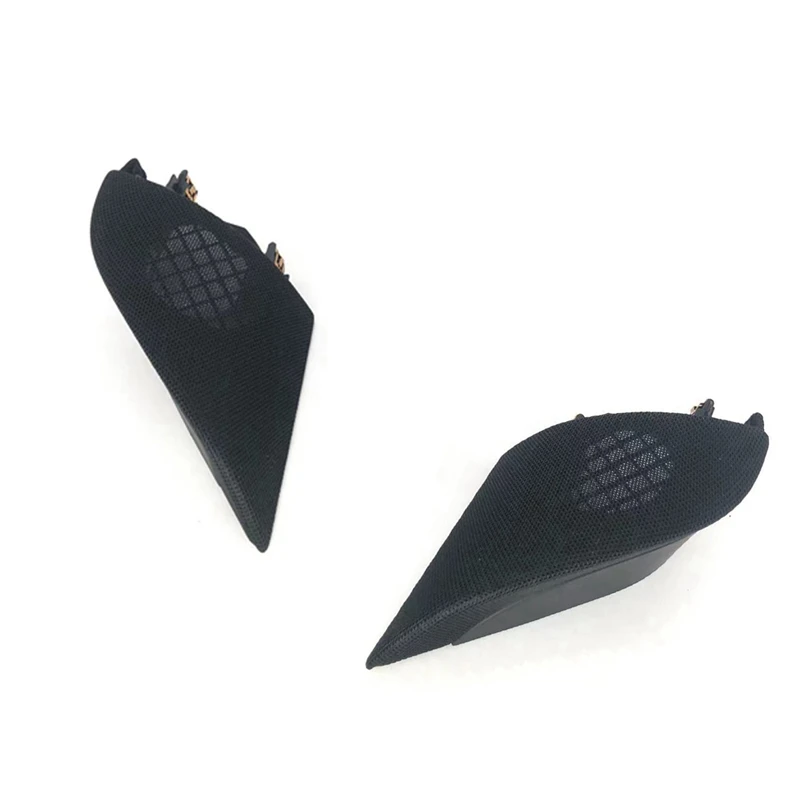 Fits For Tesla Model 3-Car Front Right Side Tweeter Speaker Cover Cap 1095686-00-F Parts