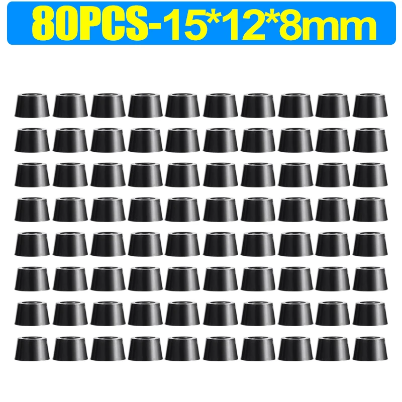 80pcs-15x12x8mm