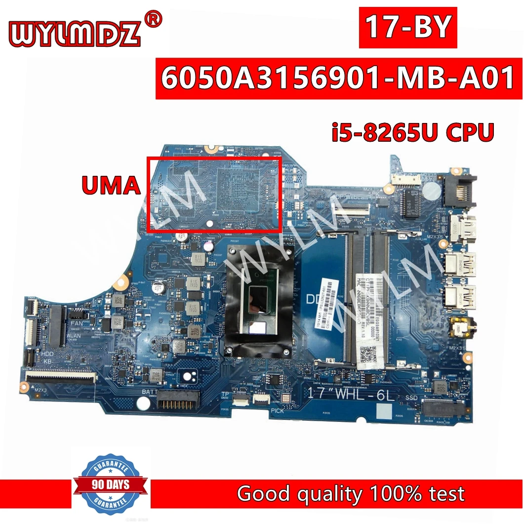 

6050A3156901-MB-A01 с процессором i5-8265