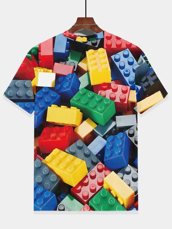 Lego Minifigures Lego Master Builder T Shirt Add Style To Your