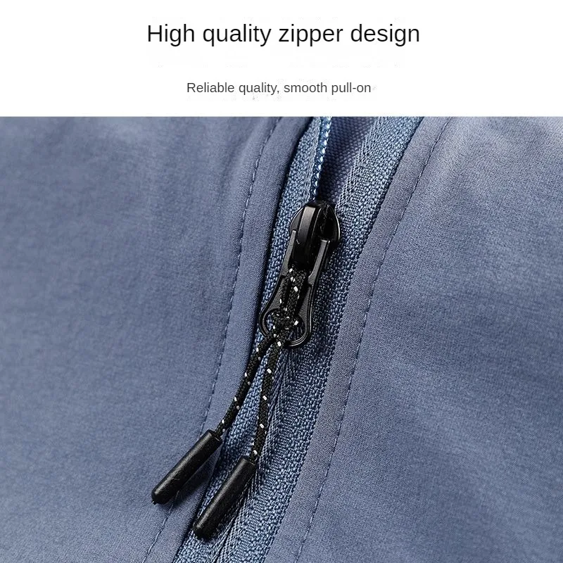 Men's Outdoor Sportswear 3-piece Set, Spring Fitness Running Jacket, Quick Drying Clothes, Mountain Climbing Windbreaker