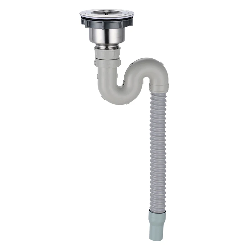 Kitchen Sink Filter Basket Drain Bathroom Bathroom Sinks Stainless Steel Undermount for Washing Dishes Under The Water Pipe