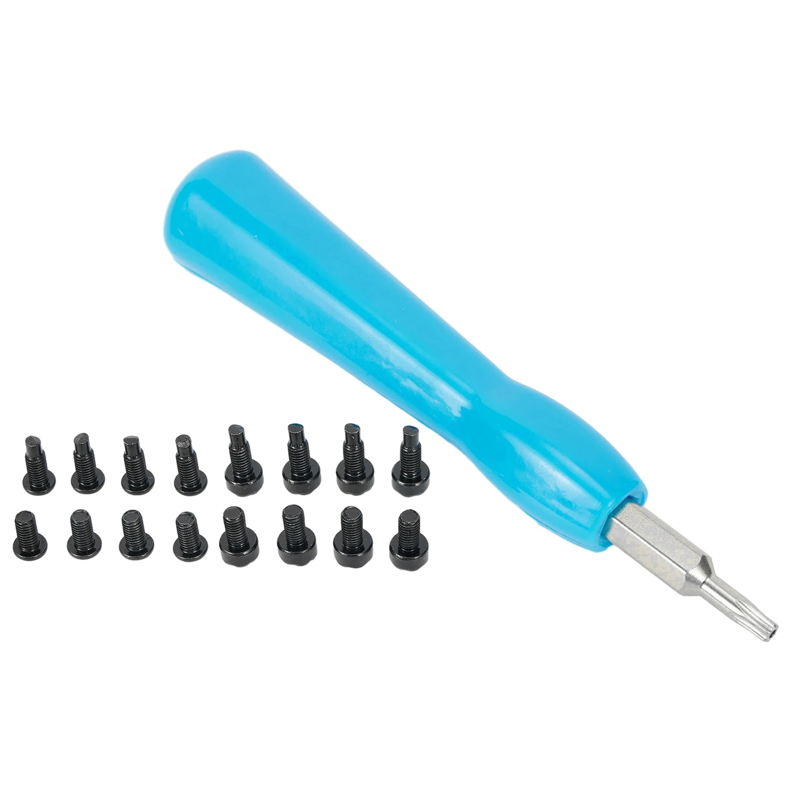 1Set Cacciavite Viti Anello Campanello Cacciavite Sostituzione Campanello Viti Set Hardware Campanello Smontaggio Cacciavite