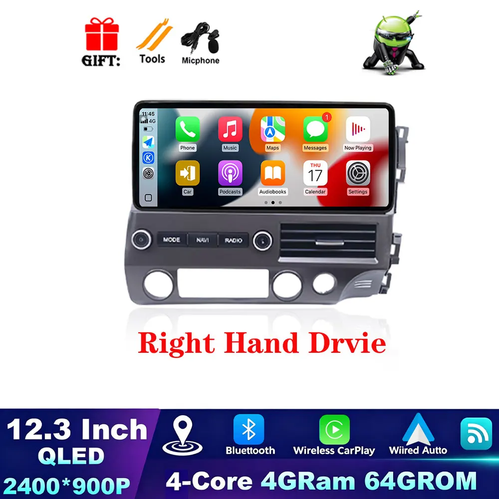RHD 4G 64G