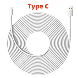 Extra Long USB - A to Type - C Fast Charging Extension Cable - 10m(about 9.6m) (Type - C)