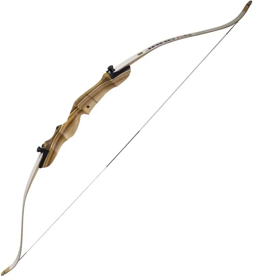 

Archery Supply Spirit 62" Take Down Recurve Bow (36 LB)