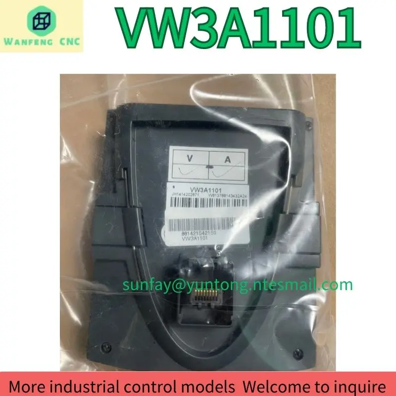 

brand-new Frequency converter operation panel VW3A1101 Fast Shipping