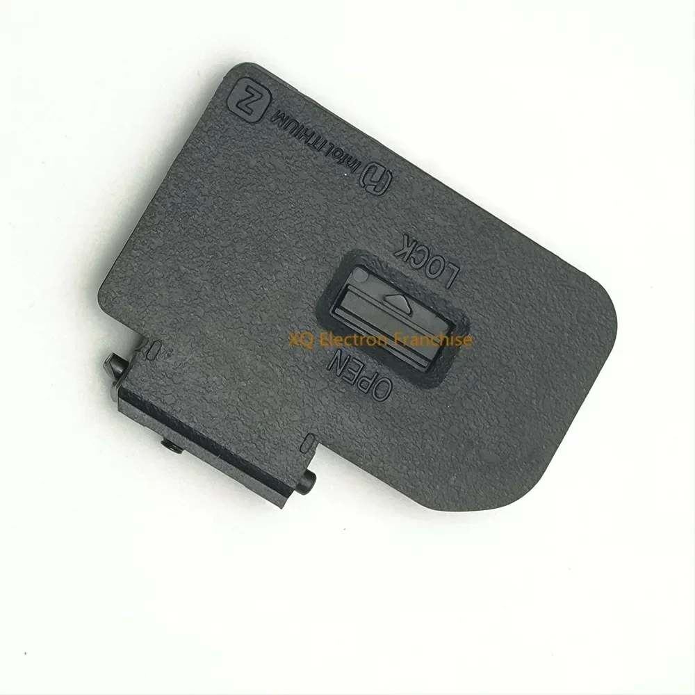 1pcs ILCE-7M4 ILME-FX3 FX3 A7M4 A7R4 A7IV A9M2 A7S3 A9II 카메라 부품 용 새 배터리 도어 커버 뚜껑 캡