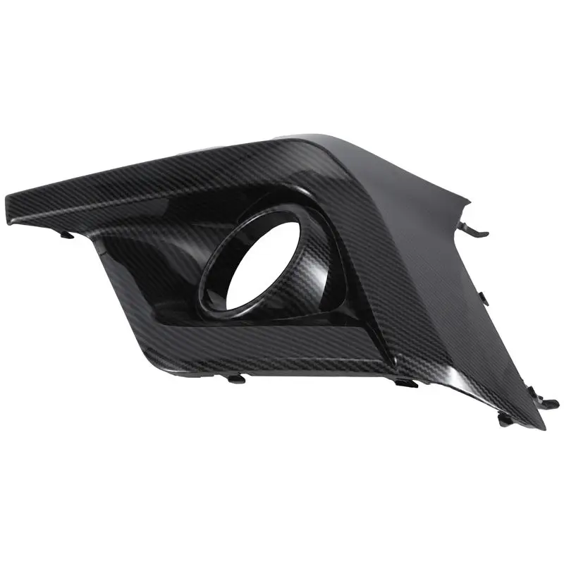 A30F-프론트 범퍼 안개등 커버 그릴 안개등 베젤 커버 (스바루-XV 크로스트렉18-20 57731FL081 57731FL082 용)