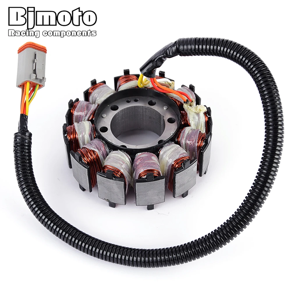 

Motorcycle Stator Coil For Ski Doo Expedition 600HO LE SE Freeride 800R Tundra Xtreme 600HO 420665435 420665433