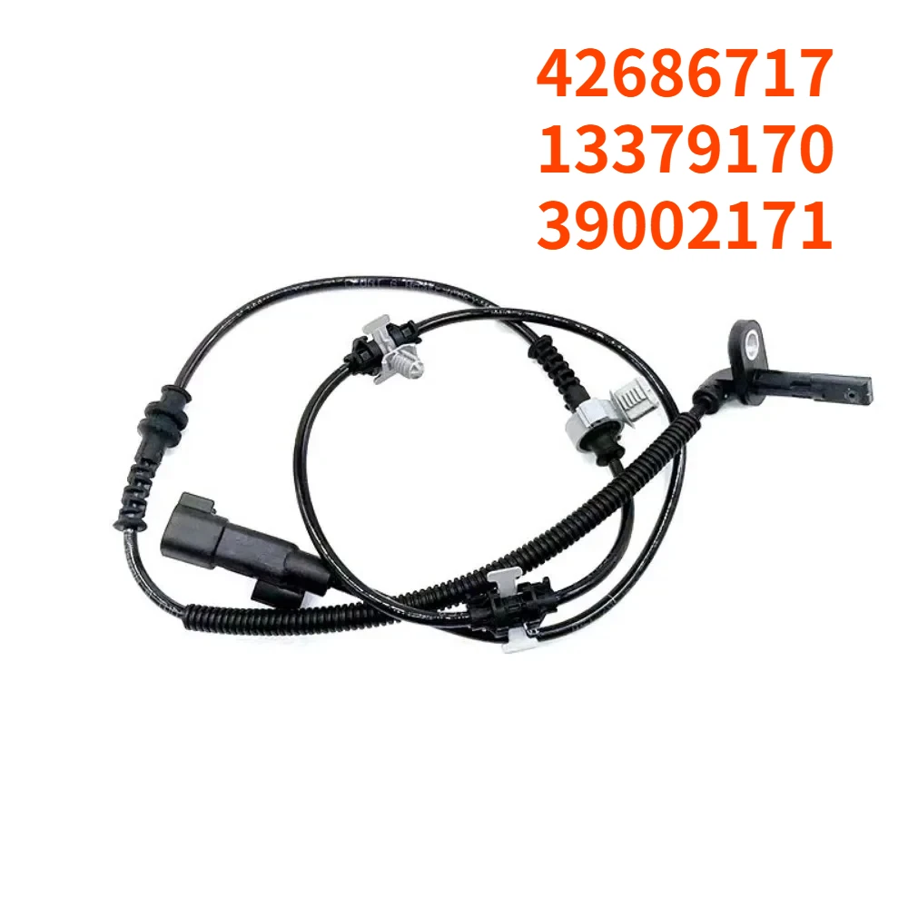 Car ABS Wheel Speed Sensor for Chevrolet Cruze 2016 2017 2018 2019 39002171 42686717 13379170 39002173 13461617 Front Rear