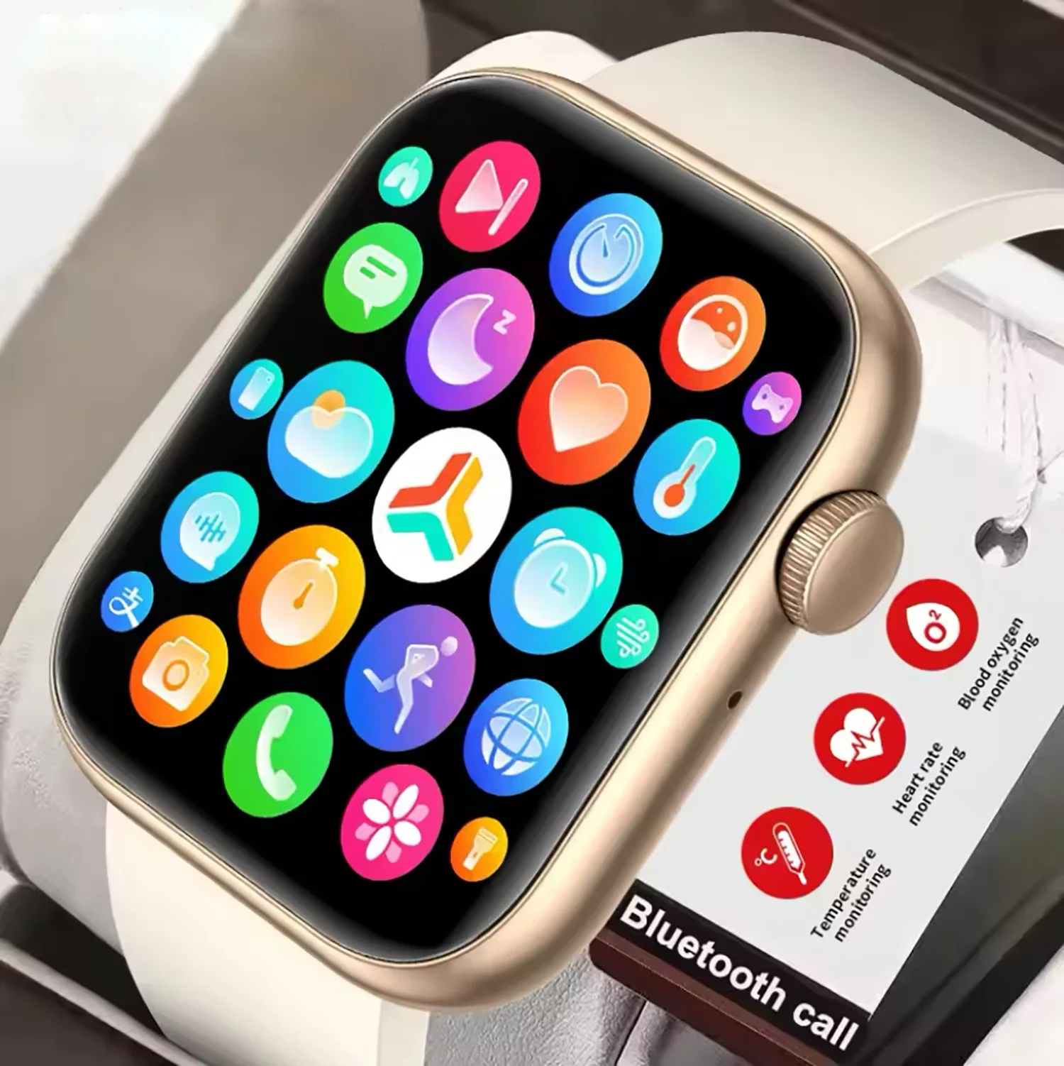Apple Watch Best Smartwatch For Working Man Smartwatch