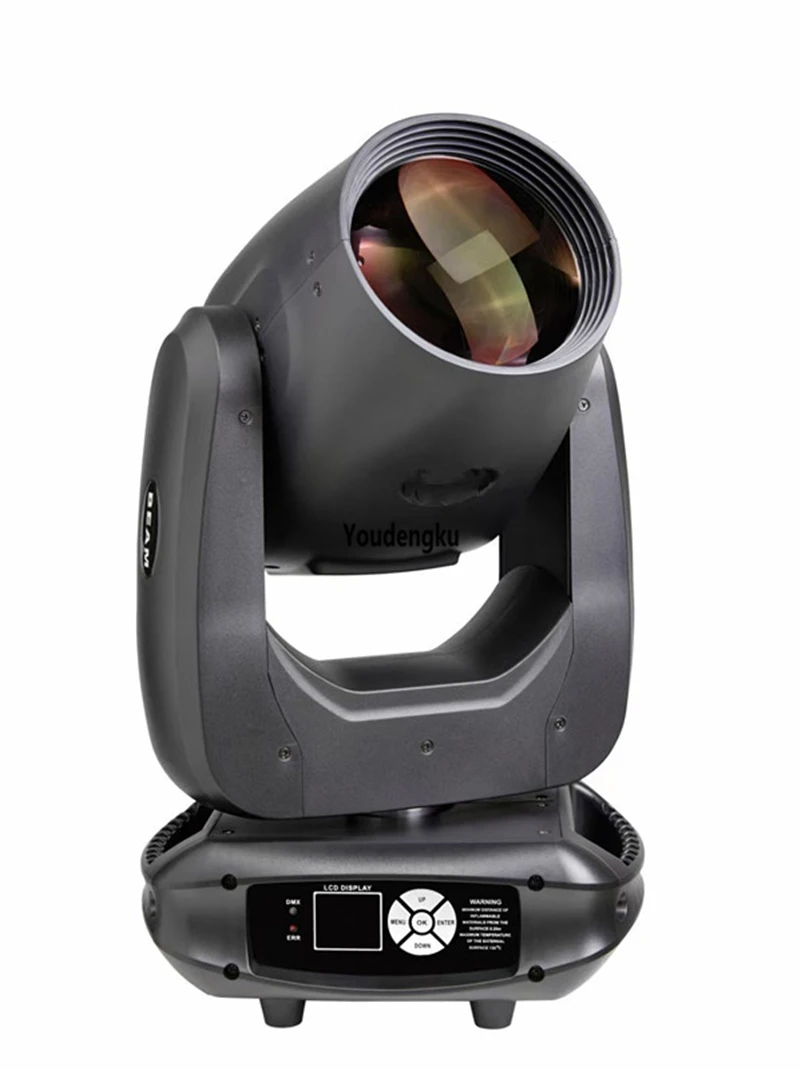 2 pieces Pro Beam Moving Head 310 10R Sharpy Disco DJ Night Club Wedding Concert