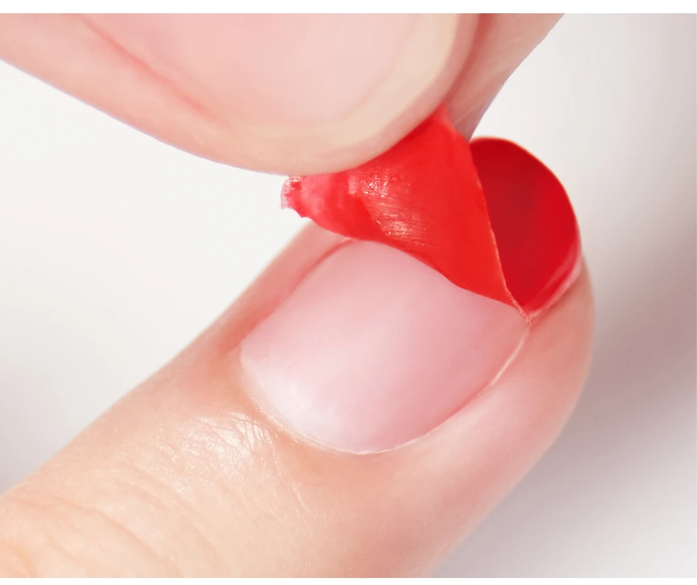 Description Picture 5 of itemPUENTE New 15ML Peel Off Base Coat Clear Function UV Nail Gel No Need Remover Peelable Varnish Nail Tips Glue Gel No Hurt Nails