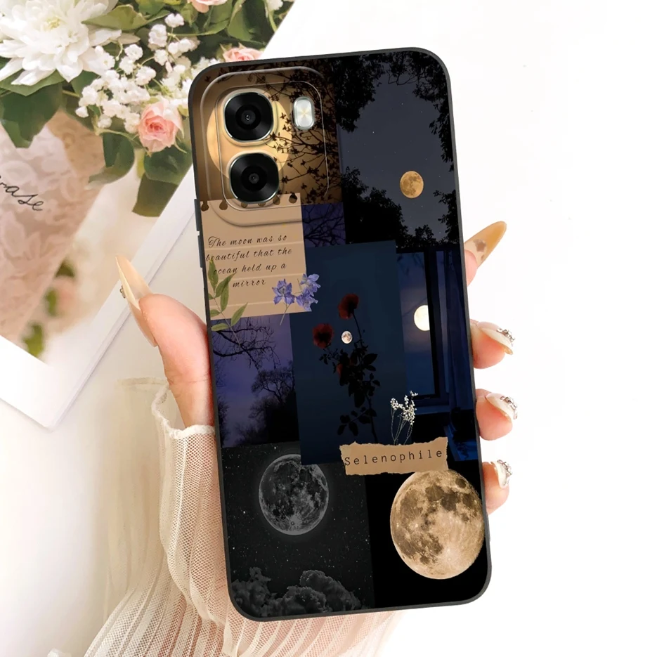Candy Painted Shockproof Soft Silicone Phone Case