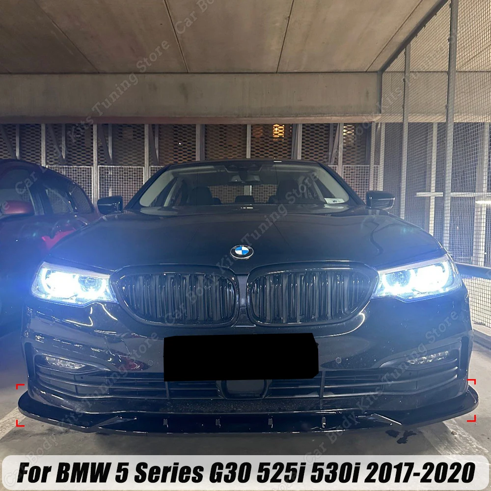 

Диффузор для BMW 5 Series G30 525i 530i 2017 2018 2019 2020