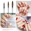 3/5PCS Acrylic Nail Brushes Set For Acrylic Powder Nail Glue Acrylic Application/Extension/Carving Nail Professional Brushes 15/ 6