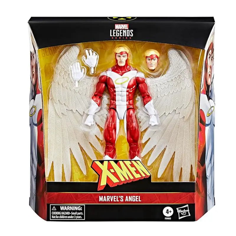 thumbnail image 1 of Venta caliente Marvel Legends Retro X-Men 97 Bishop Magneto Rogue Gambit Wolverine Storm 6 "Figura de acción Modelo Niño Muñeca Juguetes Regalo, 1 of 5