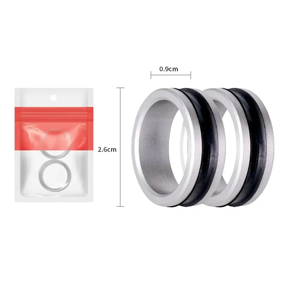 Angeln Reel Straffen Den Führer Knoten Werkzeug Angelschnur Führungen Ring Anti-slip Guide Ring Angelgerät Zubehör – Detail 22
