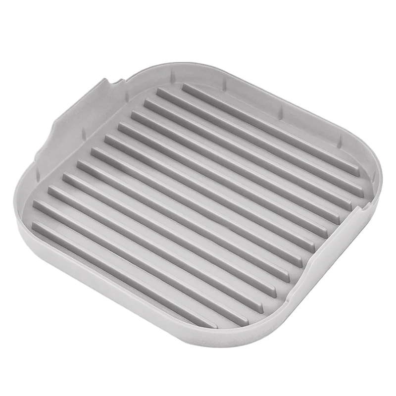 TAIGH-Silicone Microwave Bacon Tray Microwave Bacon Machine Food Grade Silicone Pan