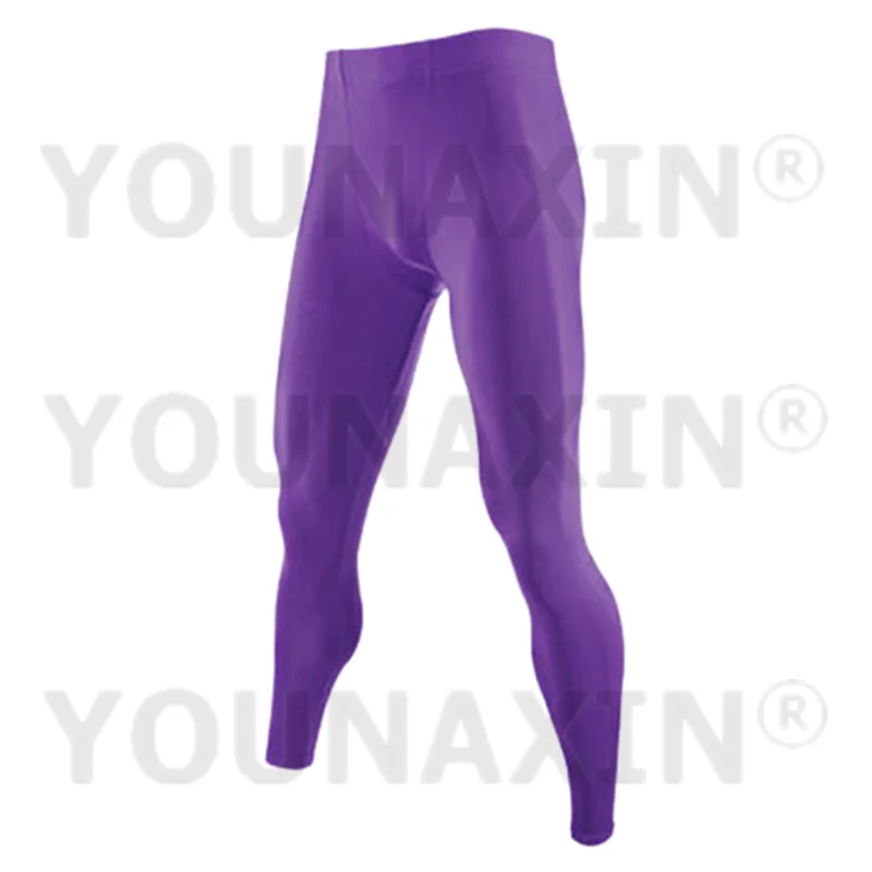 Men Base Layer Sport Pants Gym Basketball Football Leggings Boy Trousers Fitness Jogger Running Workout Training Quick-Drying sports leggings compression pants