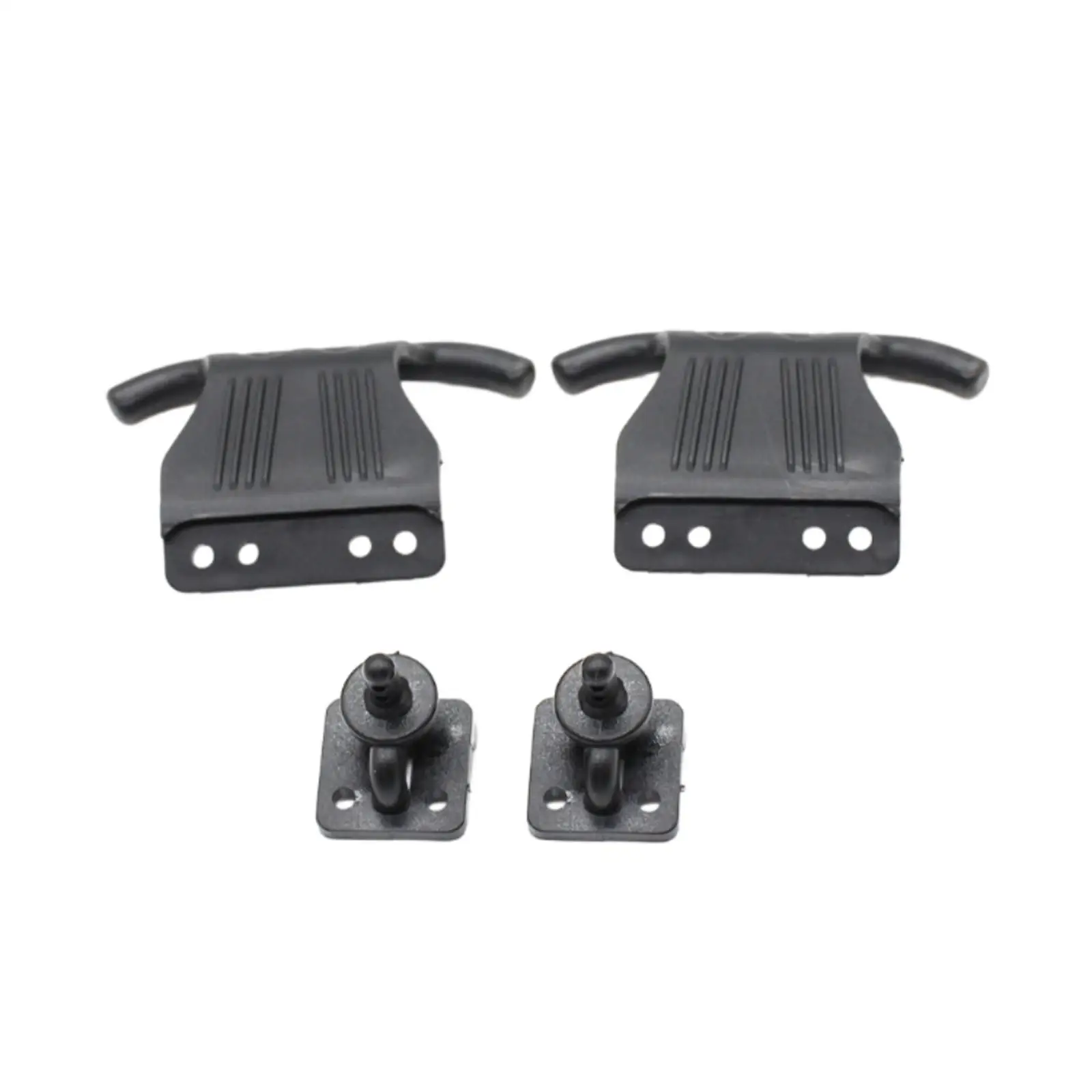 

RC Front Bumper Set replacement part for Wltoys 284161 1:28 Scale RC Vehicles