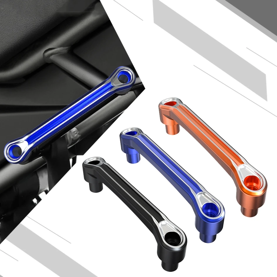 

FOR PAN AMERICA SPECIAL 1250 Pan pan America 1250 RA 1250 SPECIAL Motorcycle Accessories Rear Lifting Handle 2024 2023 2022 2021