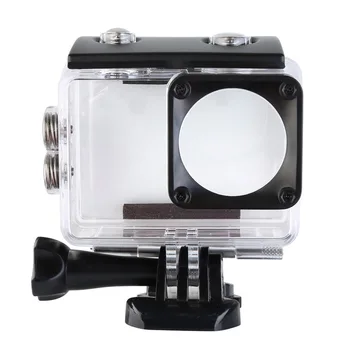 CERASTES Accessori per action camera guscio impermeabile, guscio subacqueo, guscio impermeabile staccabile