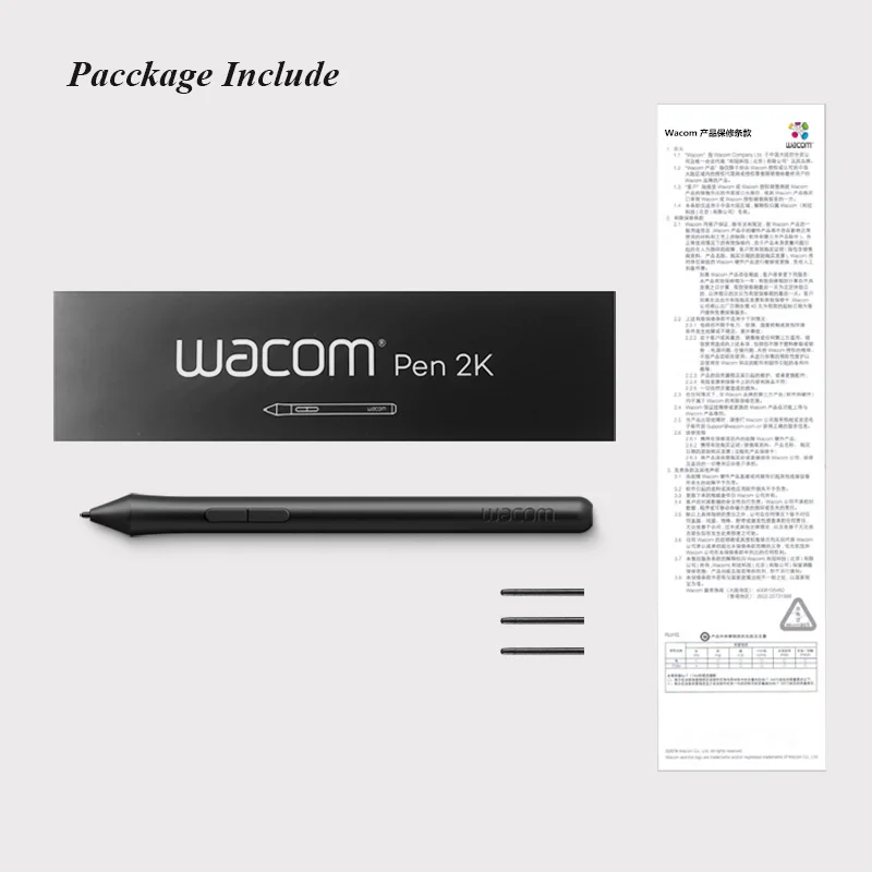 tablette graphique wacom intuos model cth-490