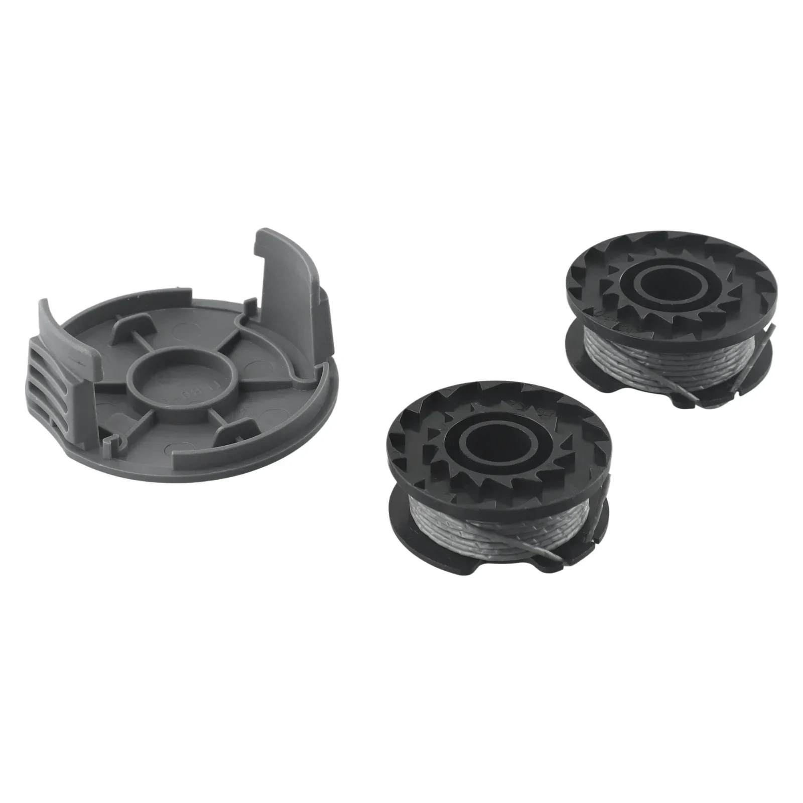 Fadenspule und Abdeckung für Bosch Easy Grass Cut 23 26 18 18 230 18 260 18 26 F016800569 F016800385 F016F05320