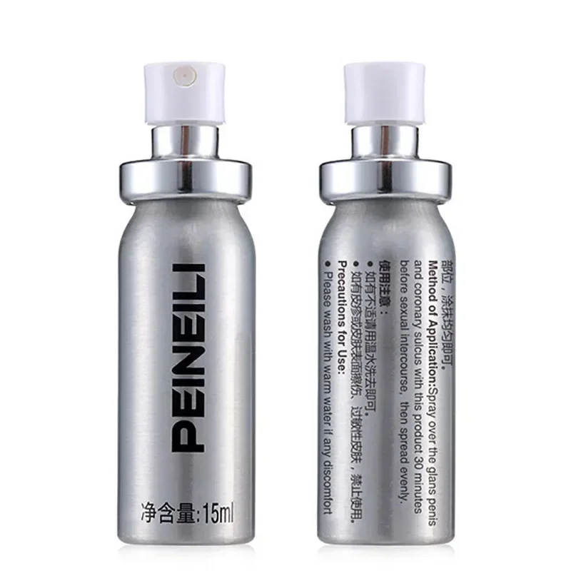 Sex Delay Spray Man Long-last Sex Strong Delay Spray for Penis Men Prevent Premature Ejaculation Pleasure Enhance