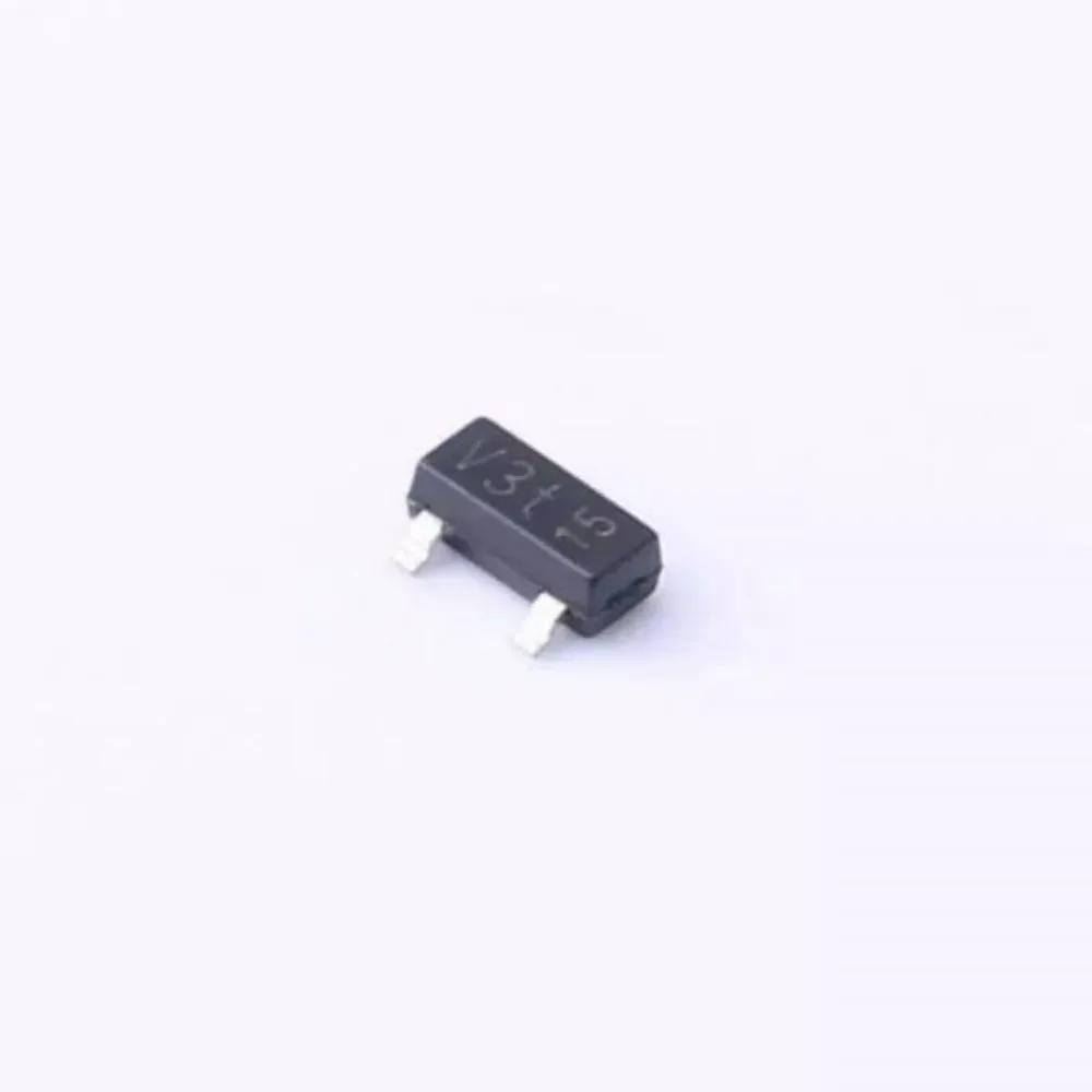 10-Pack ESD Protection Diode Set with Silk Screen Labels
