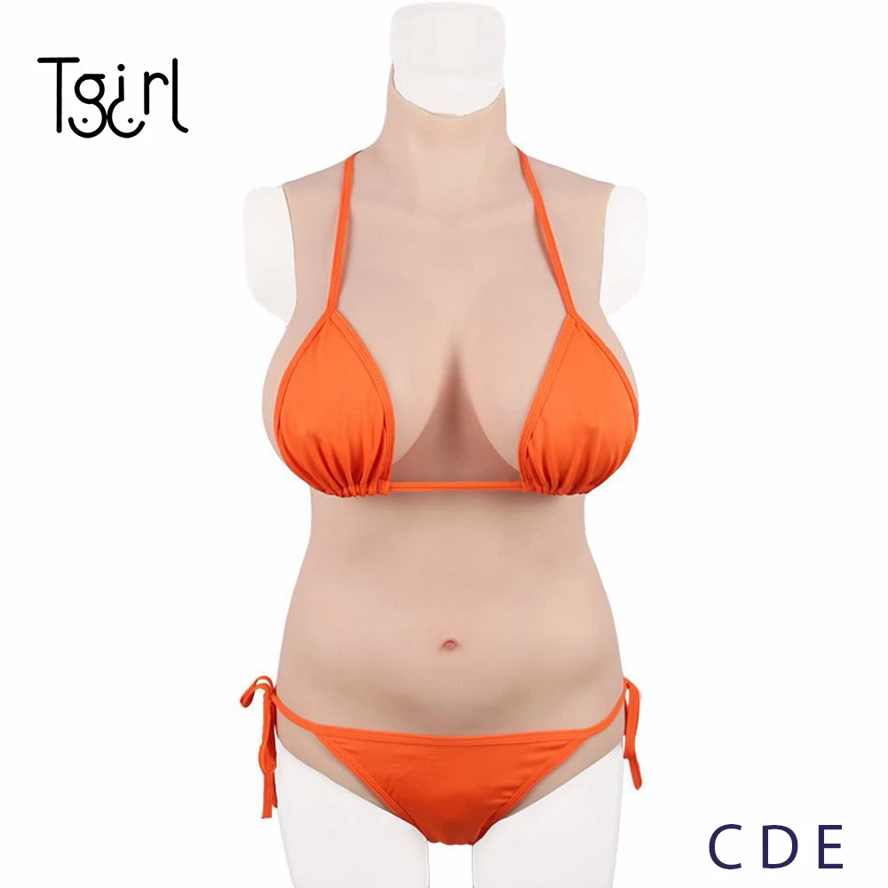 

Tgirl, Комбинезоны для кросс-dressser, облегающие вставные силиконовые формы с чашкой, цельнокроеные комбинезоны для трансериалов