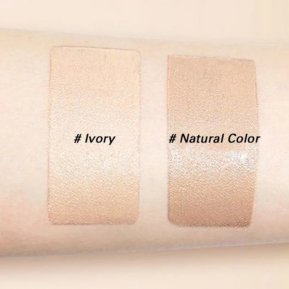 BB Cream Waterproof Liquid Foundation Long Lasting Oil-control Cover Acne Makeup