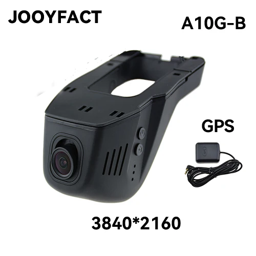 JOOYFACT A11 Dash Cam Dual Lens 2K+1080P Car DVR Registrator Camera Recorder Rear Night Vision Novatek 96565 Sony IMX335 rear view mirror backup camera DVR/Dash Cameras