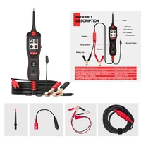 TopDiag P150 Car Tester Automotive Electrical Tester System Fuel Injector Signal Detection Automotive Diagnostic Testing Tool 1