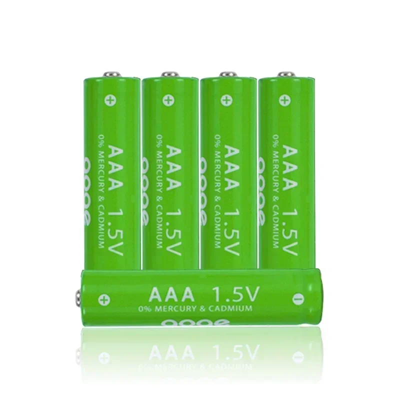 New aaa rechargeable battery 1.5v Battery aaa 3800mAh Aaa batteries Alkaline Battery NI-MH for Clocks Mice Toys+ Free Shipping