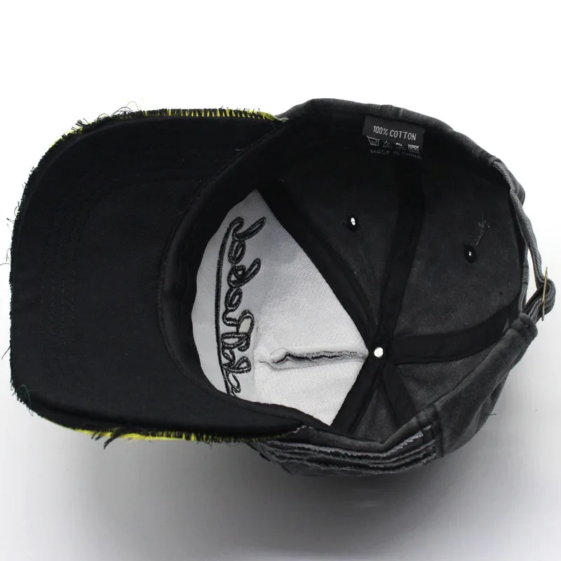Spring Cotton Baseball Caps Snapback Winter Hat Hip Hop Fitted Men Women Outdoor Autumn Summer Casual Multicolor