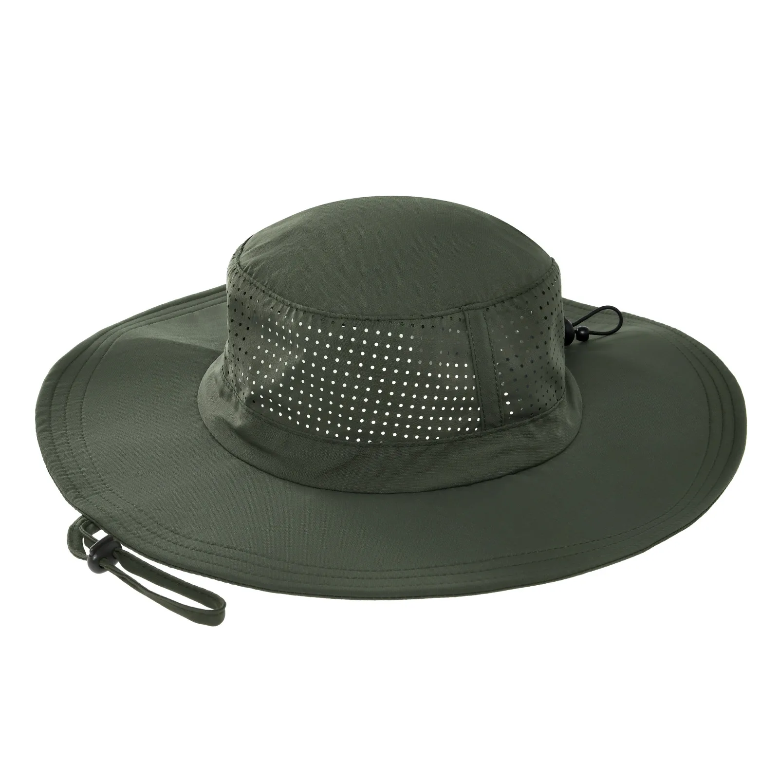 FEICUI Outdoor Sun Hat for Men Women Lightweight Bucket Hat Breathable