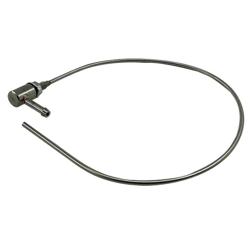 49CM Car Heater Fuel Tank Stand Pipe Standpipe For Eberspacher Webasto Air Top Air Diesel Parking Heater Oil Extractor Fuel Tank