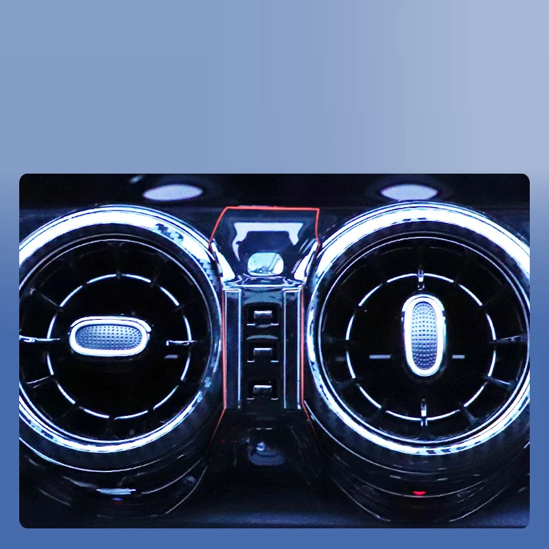 Car phone holder For Mercedes GLB X247 air vent